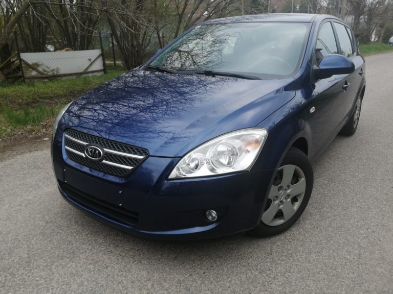 KIA CEED ED